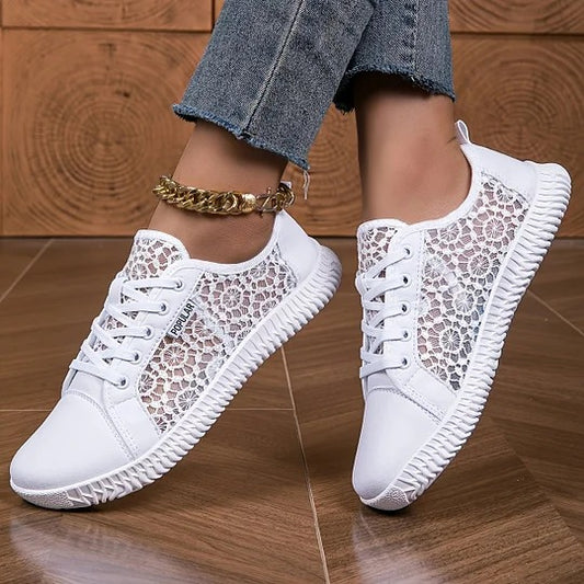 Ralina™- Atmungsaktive Mesh-Sneaker