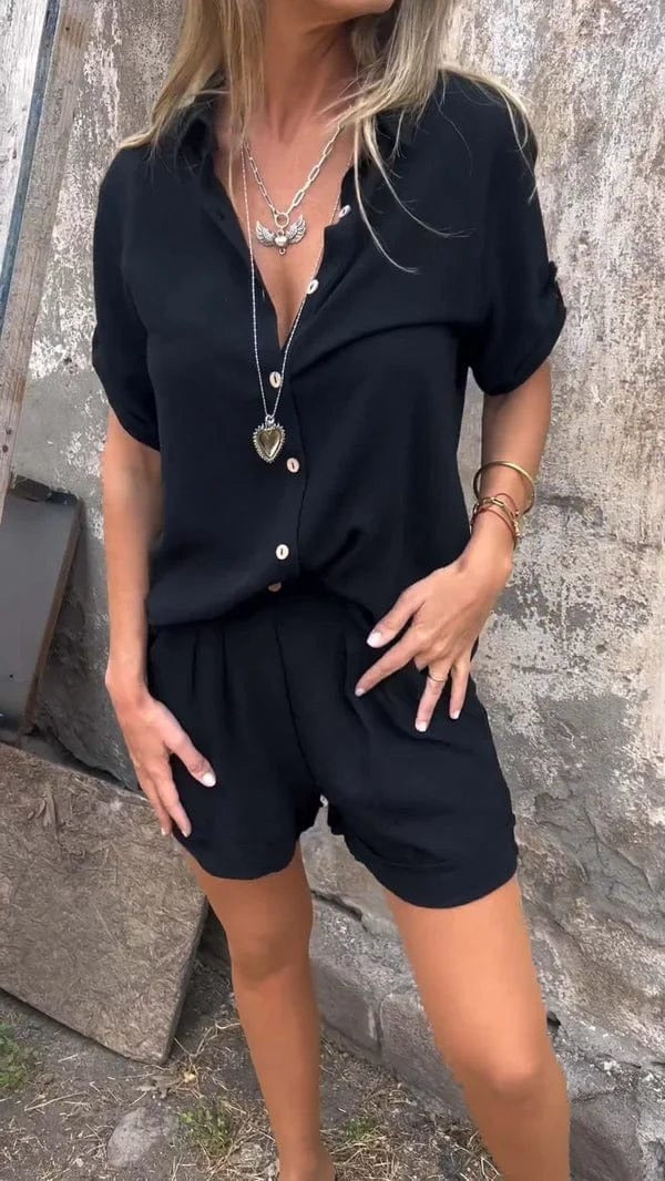 Yasmine™ – leichtes und atmungsaktives zweiteiliges Set