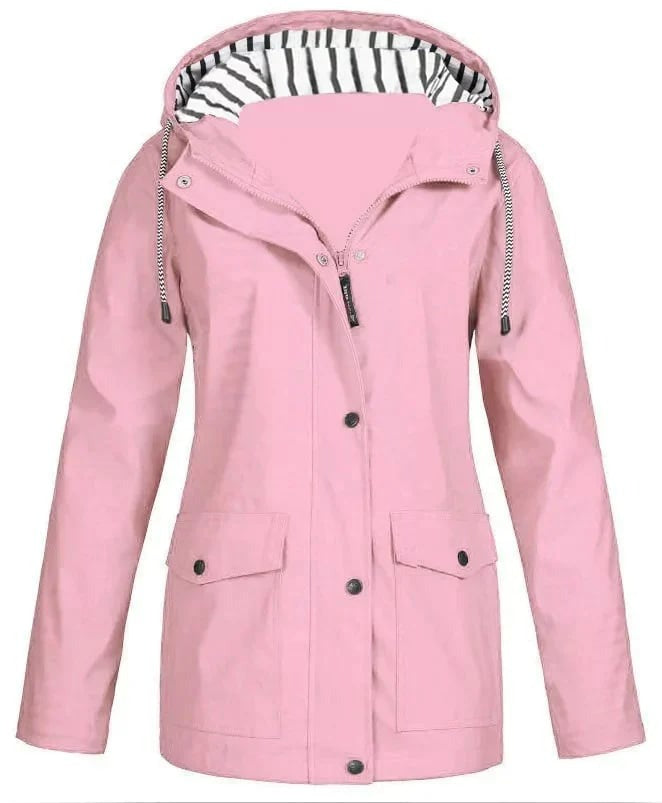 Xavina™- Stylische wetterfeste Jacke
