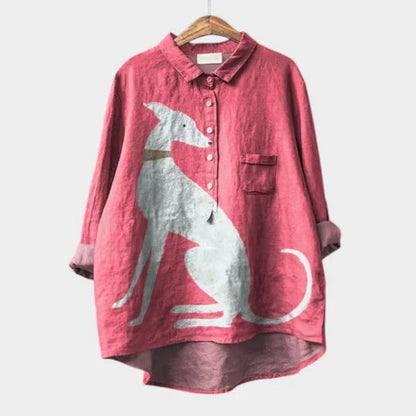 Lovisa™ – T-Shirt in Übergröße