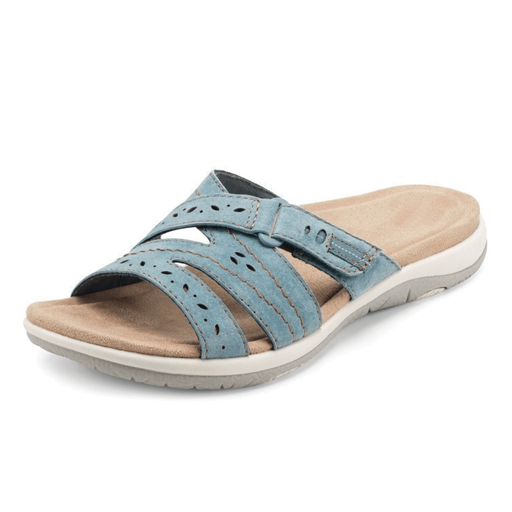 Gerda™ – Orthopädische Sandalen