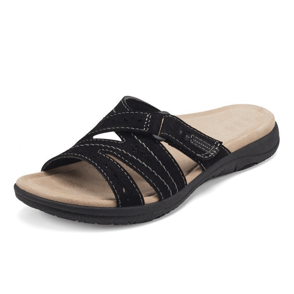Gerda™ – Orthopädische Sandalen