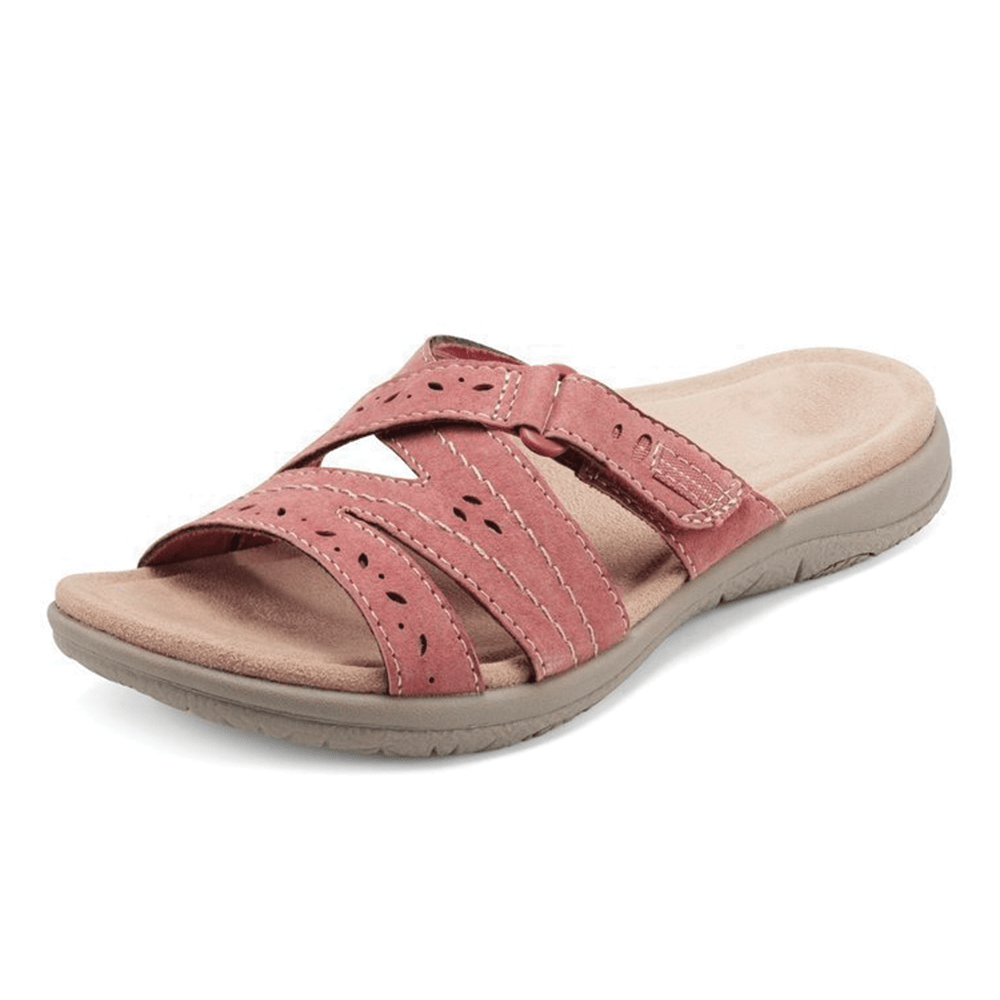 Gerda™ – Orthopädische Sandalen